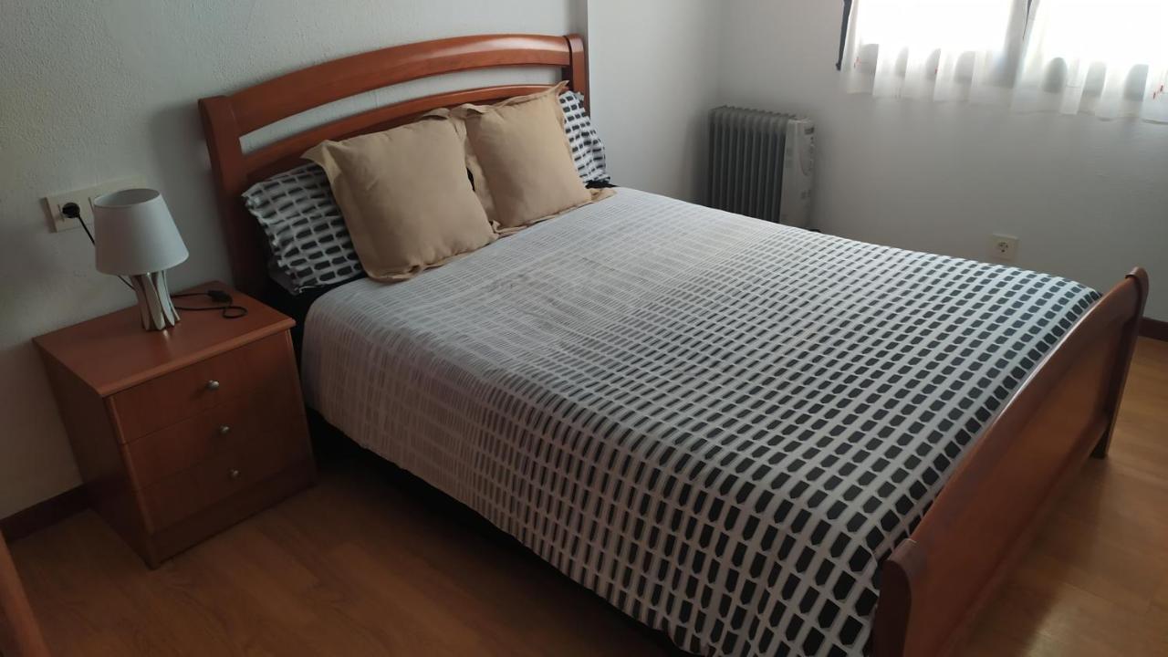 Piso Gijon Centro Apartment Bagian luar foto