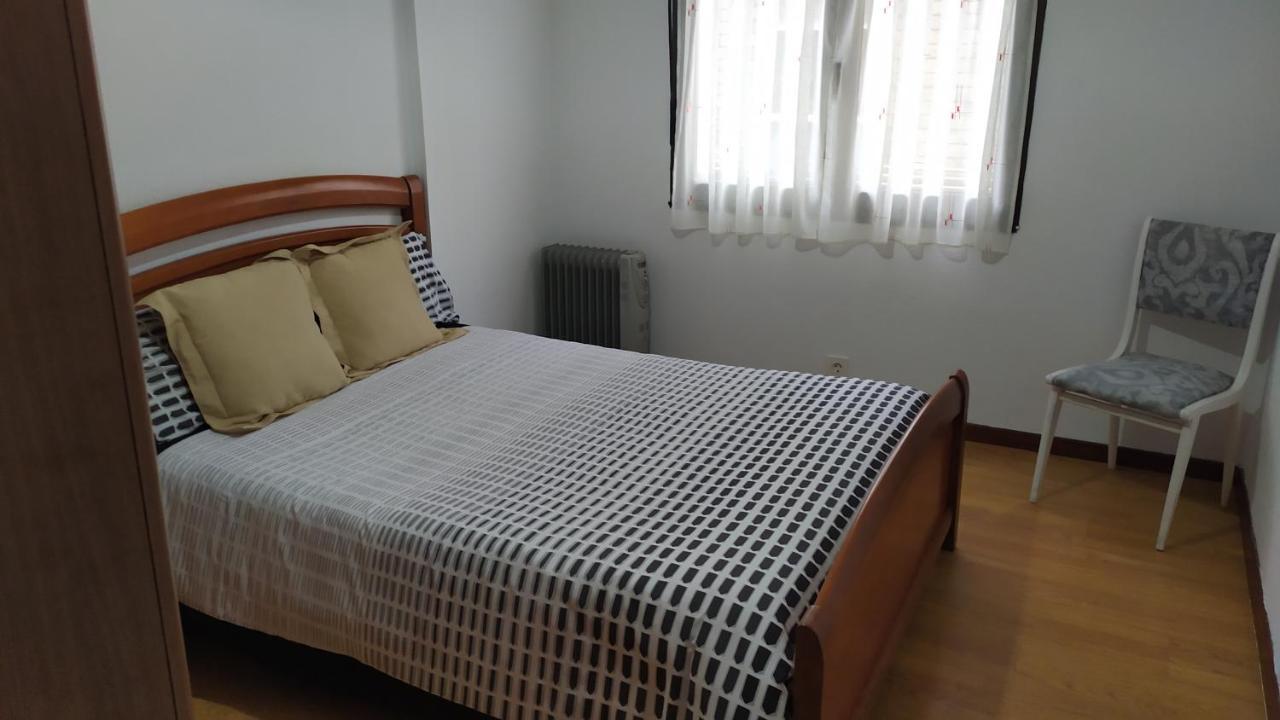 Piso Gijon Centro Apartment Bagian luar foto