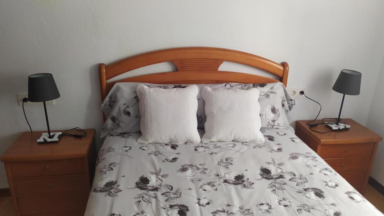Piso Gijon Centro Apartment Bagian luar foto