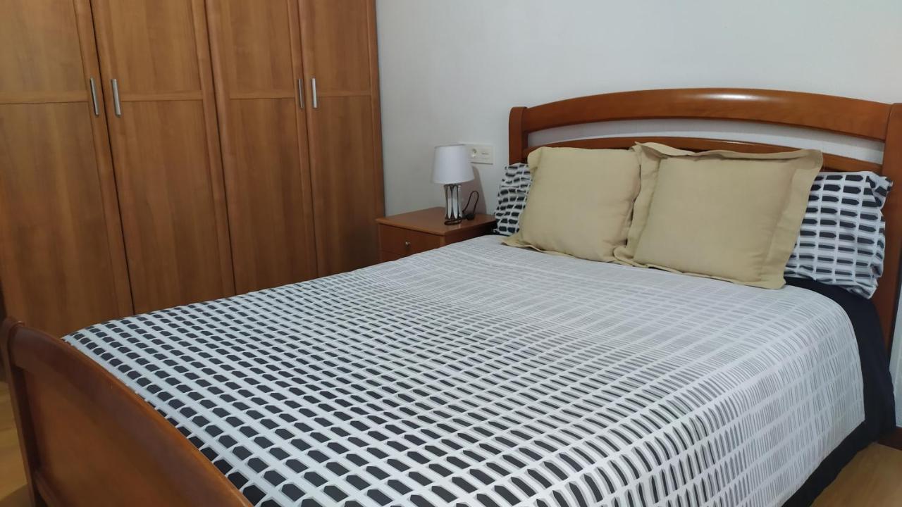Piso Gijon Centro Apartment Bagian luar foto