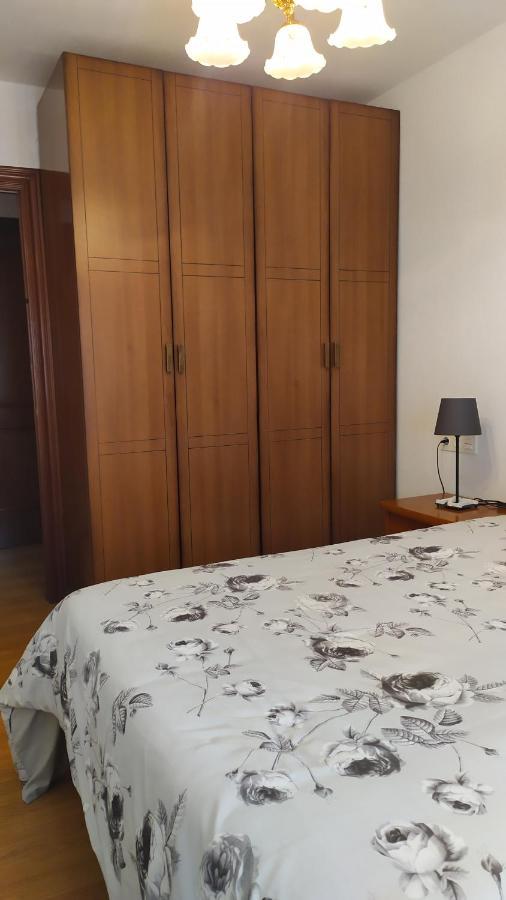 Piso Gijon Centro Apartment Bagian luar foto