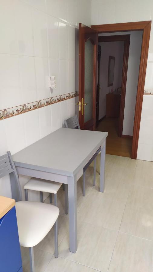 Piso Gijon Centro Apartment Bagian luar foto
