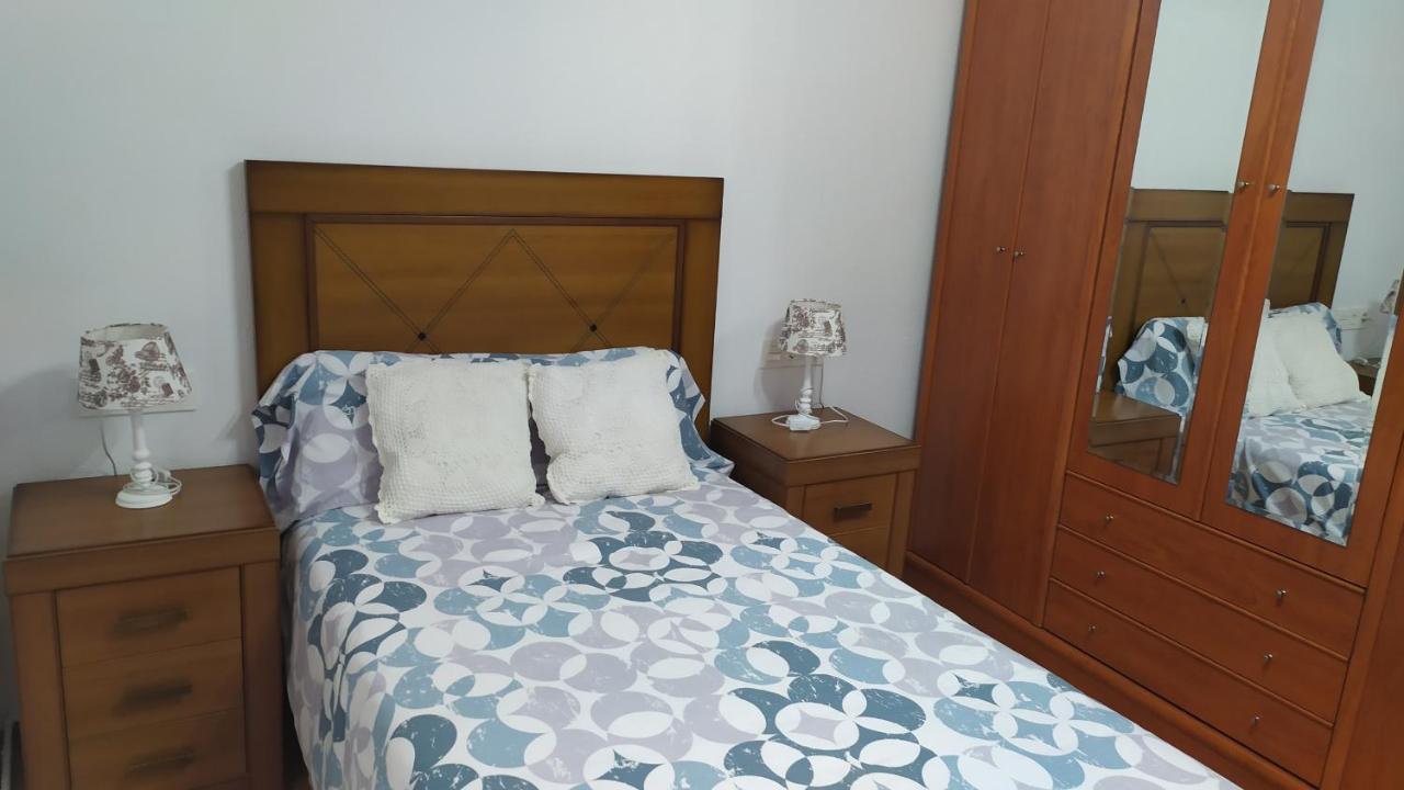Piso Gijon Centro Apartment Bagian luar foto