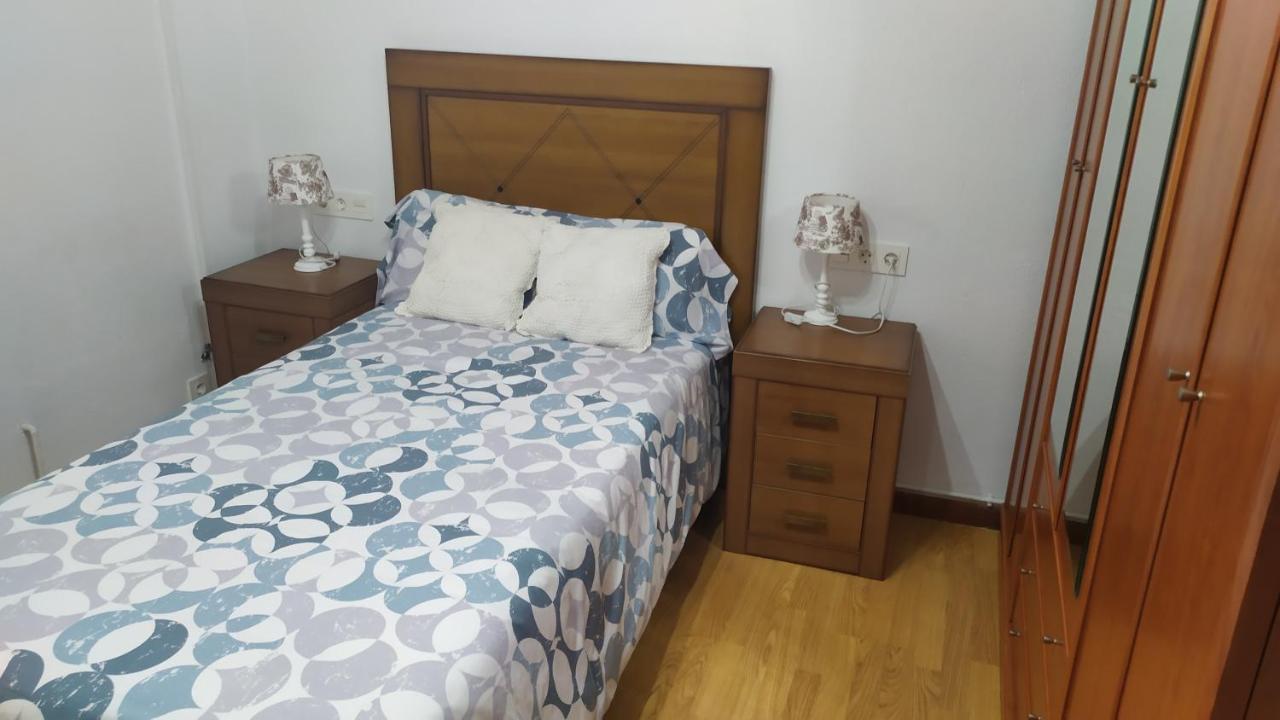 Piso Gijon Centro Apartment Bagian luar foto