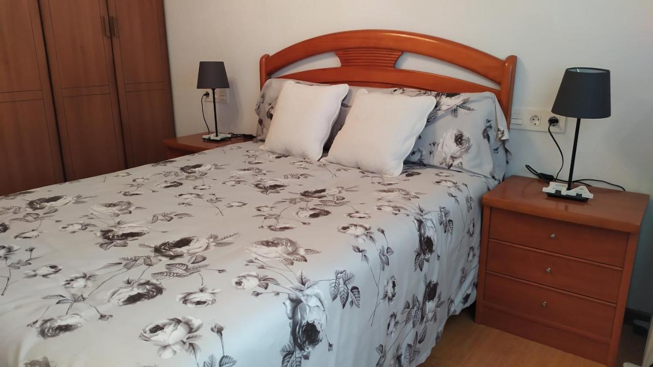 Piso Gijon Centro Apartment Bagian luar foto