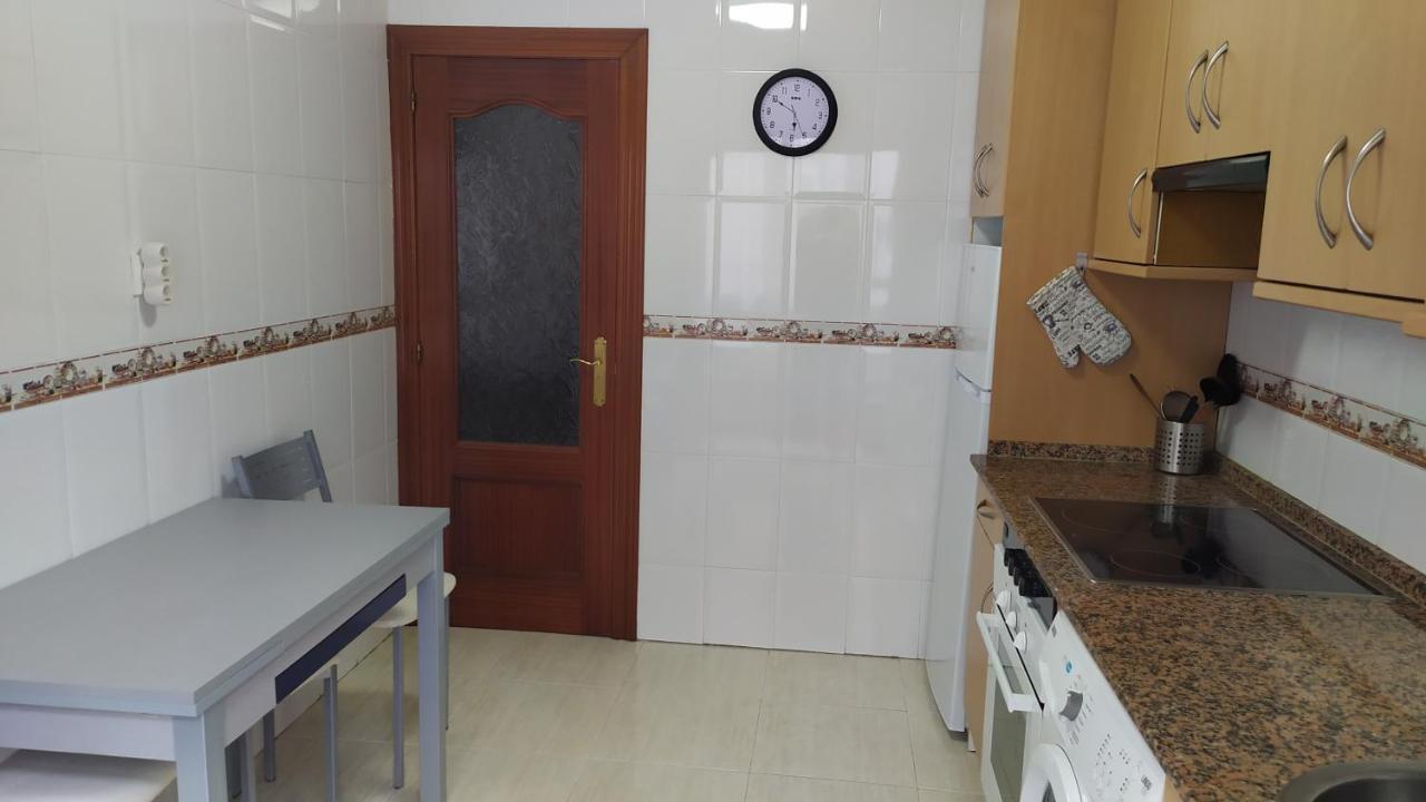 Piso Gijon Centro Apartment Bagian luar foto
