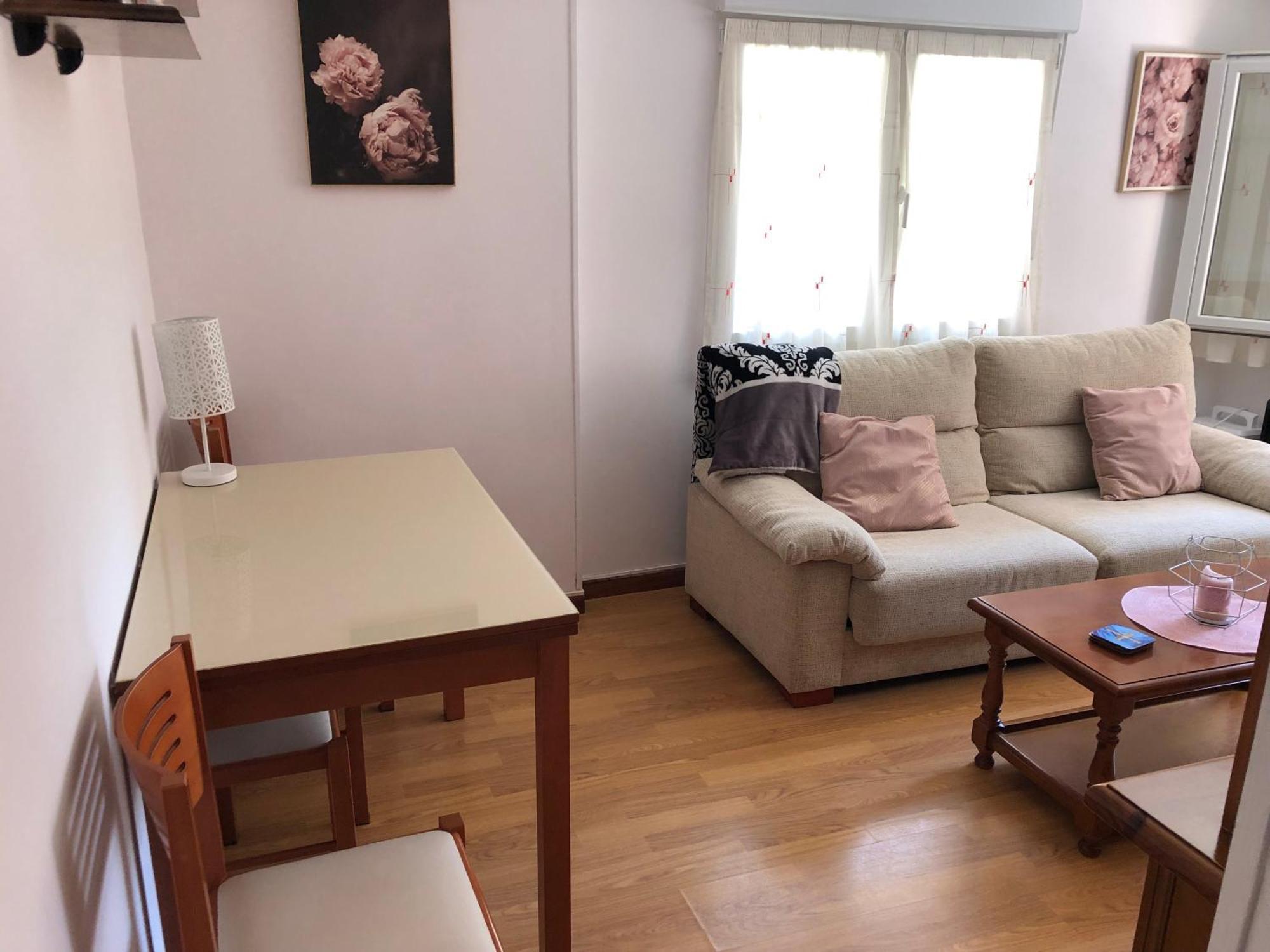 Piso Gijon Centro Apartment Bagian luar foto