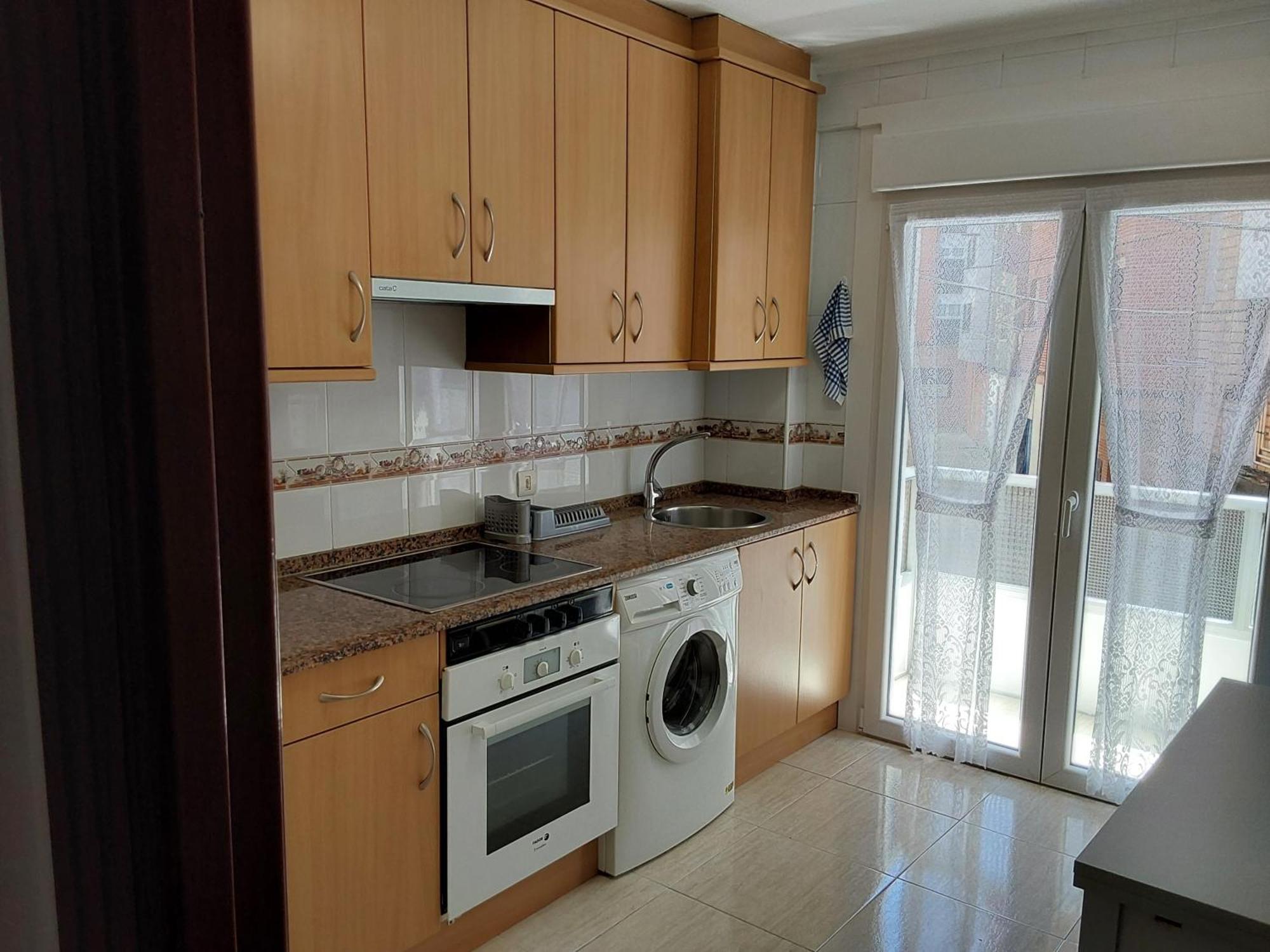 Piso Gijon Centro Apartment Bagian luar foto