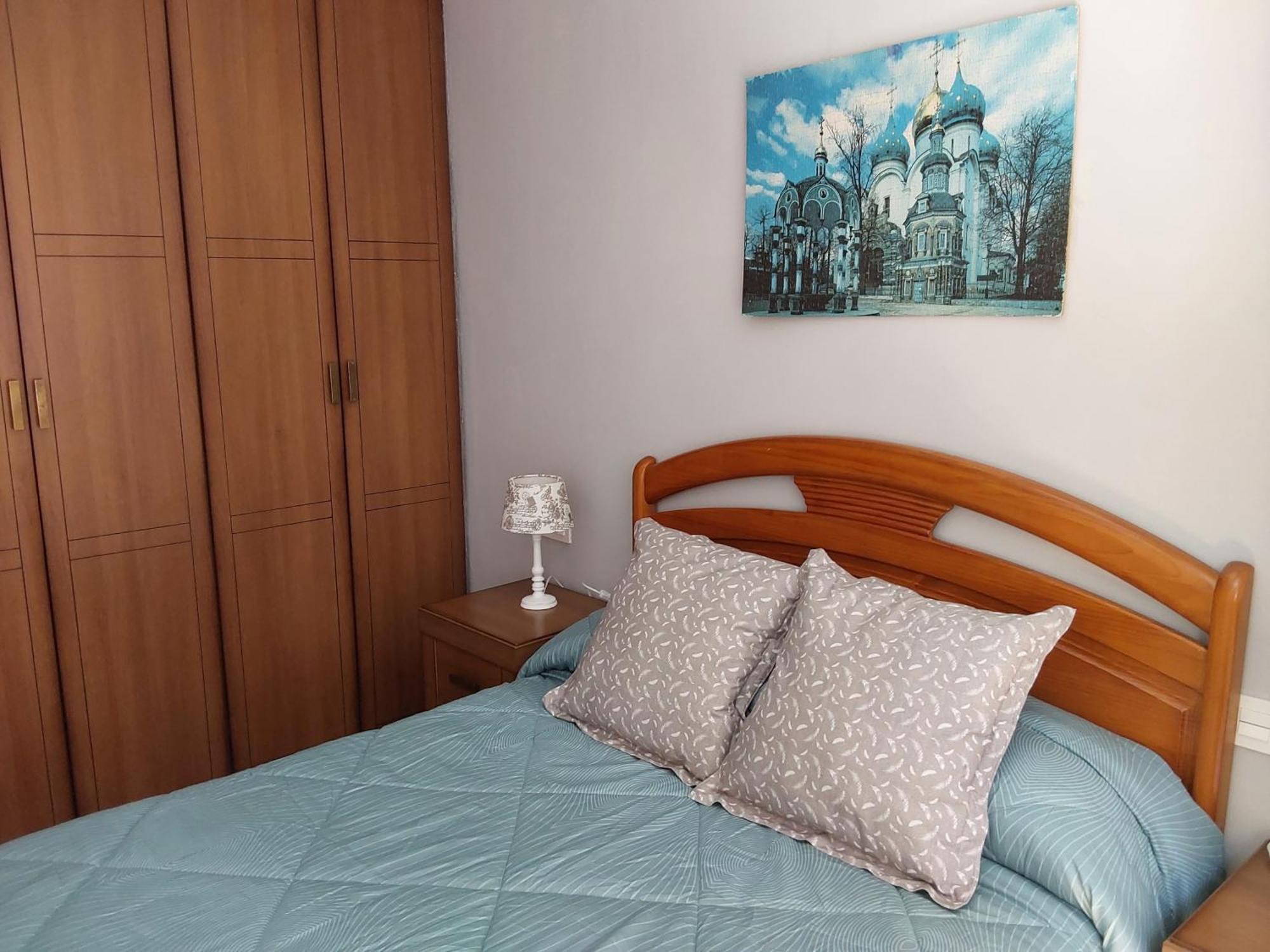 Piso Gijon Centro Apartment Bagian luar foto