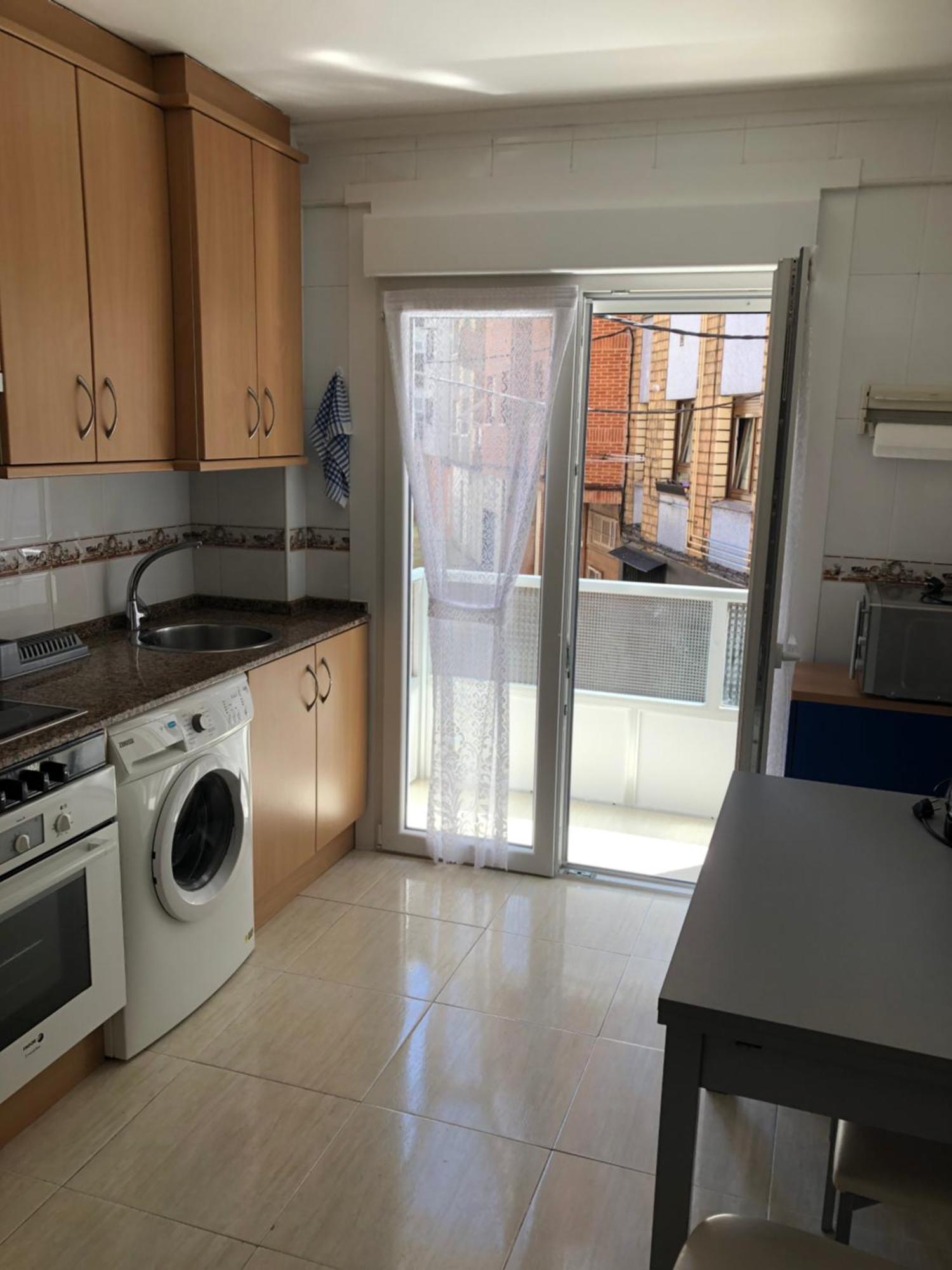 Piso Gijon Centro Apartment Bagian luar foto